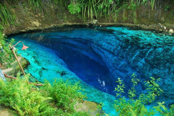 Enchanted River, Surigao del Sur